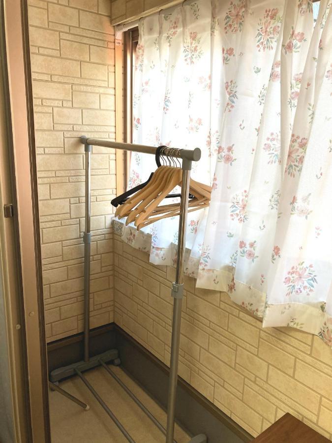 The Familiar Inn ー 旅館ホテル業 Osaka Exteriör bild