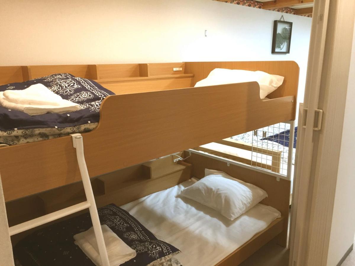 The Familiar Inn ー 旅館ホテル業 Osaka Exteriör bild
